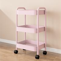 Pink cart