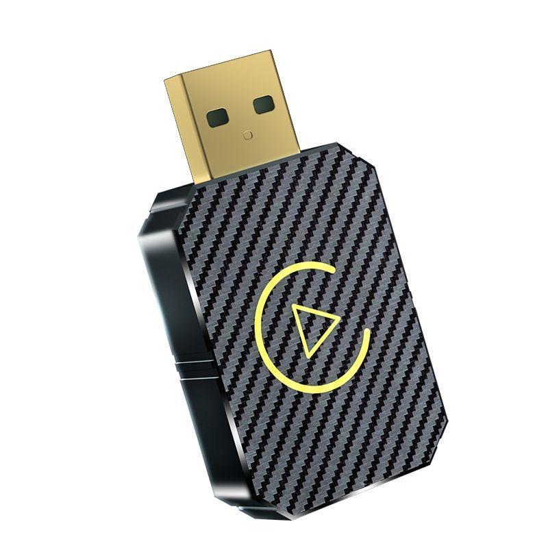 CarPlayand Android for both Apple2 in 1 Wireless Apple Adapter, ,converts wired to wireless, suitable for factory wired CarPlay cars from 2016+ CarPlayand Android for both Apple2 in 1 Wireless Apple Adapter, ,converts wired to wireless, suitable for factory wired CarPlay cars from 2016+