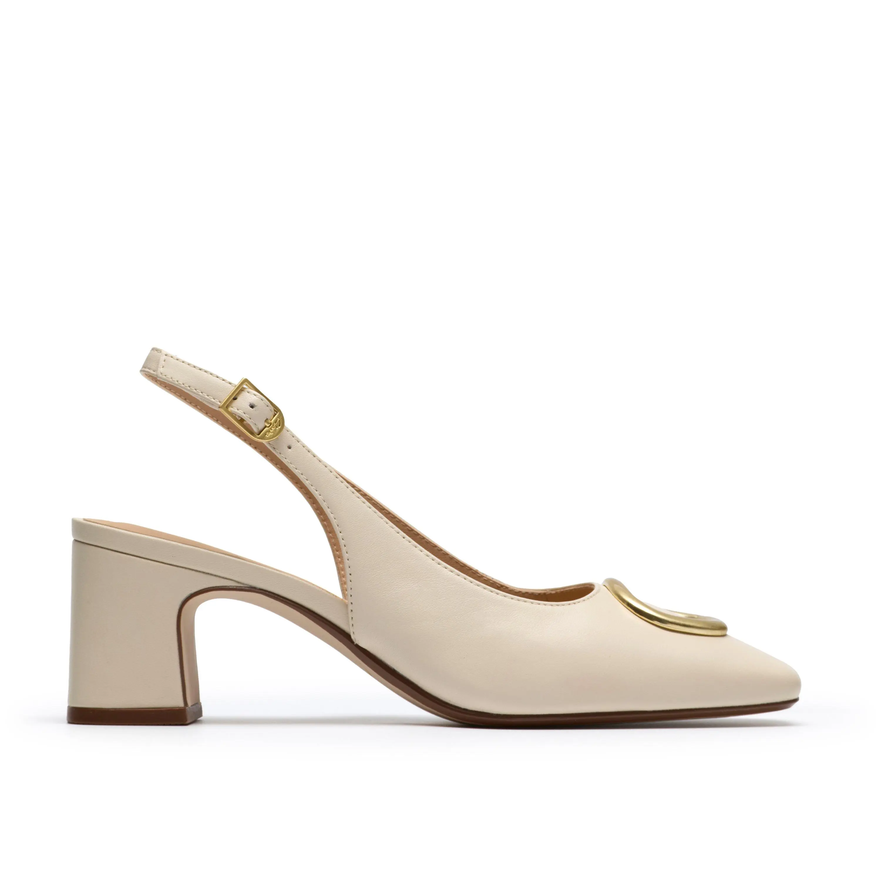 Clarks Womens Fernie Sling Pumps