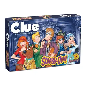 Hasbro Clue: Scooby-Doo