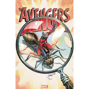 All-Out Avengers #1 "Ant-Man" [A] JSC Retail [TD] (2022)