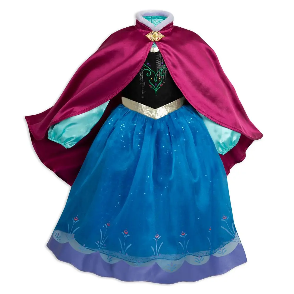 Disney Store Anna Costume for Kids – Frozen