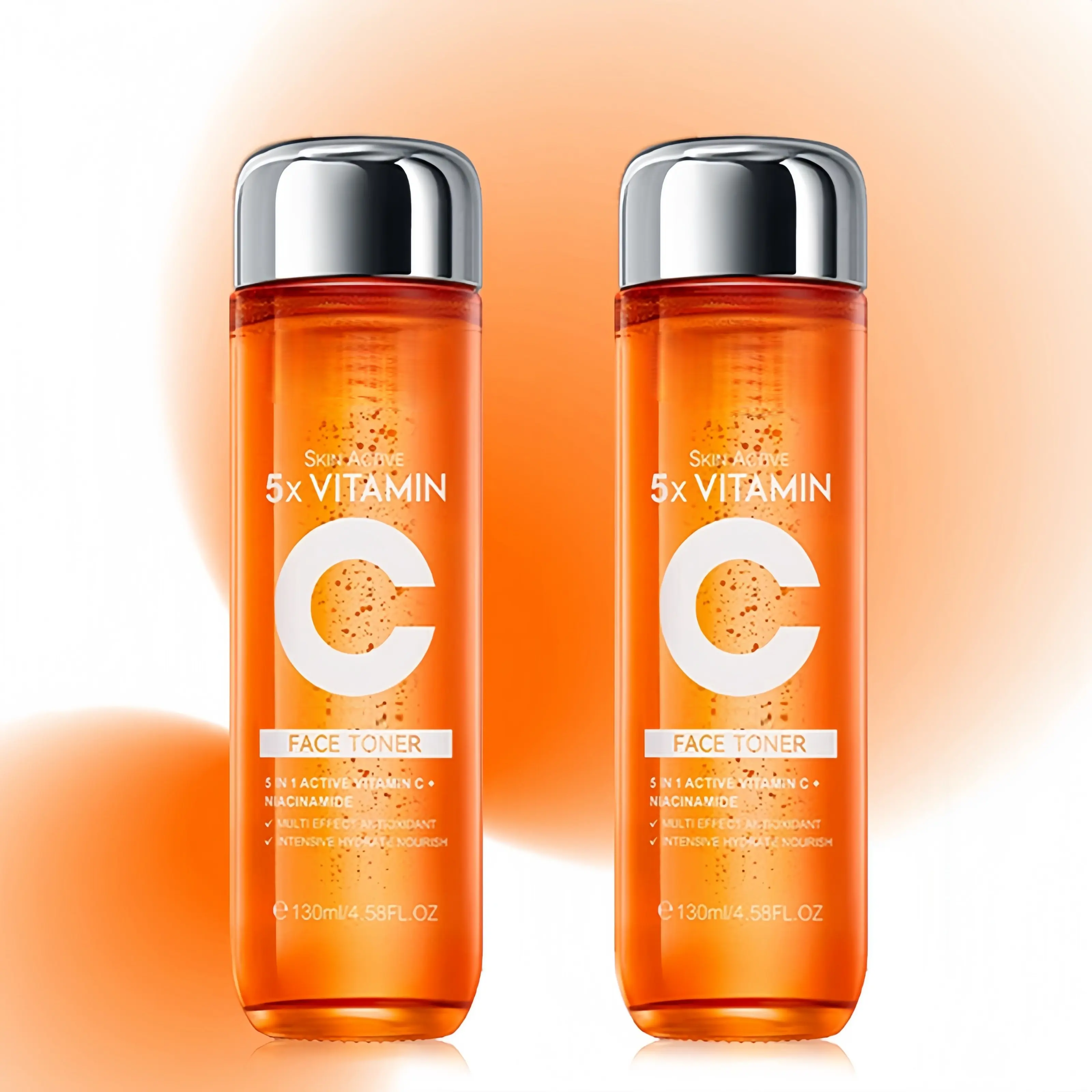 Daily Moisturizing Face Toner, Enriched withCollagen, Hyaluronic Acid and Niacinamide,Suitable for Women and Men