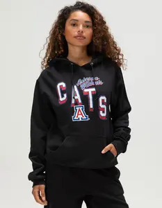 ORIGINAL RETRO BRAND University of Arizona Womens Hoodie