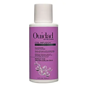 Ouidad Coil Infusion  Drink Up  Cleansing Conditioner  3.2oz 3.2oz 3.2oz