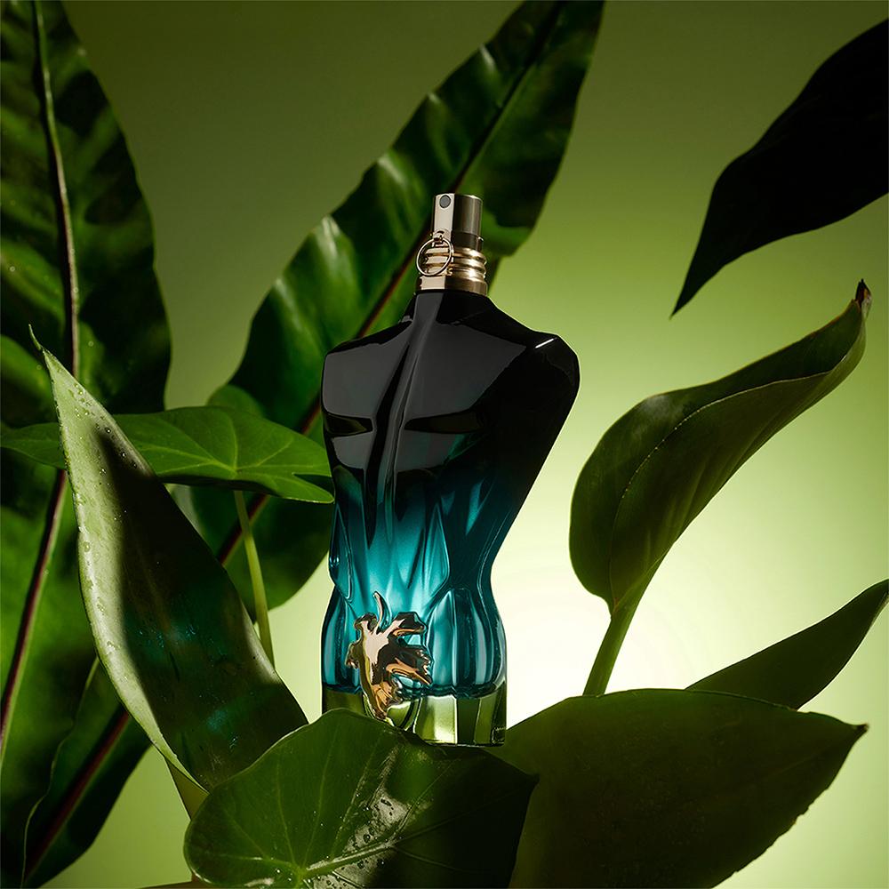 Jean Paul Gaultier Le Beau Le Parfum | Eau de Parfum 125ml / 75ml Bold and Captivating Scent with Pineapple, Iris, Ginger, Coconut, Woody Notes