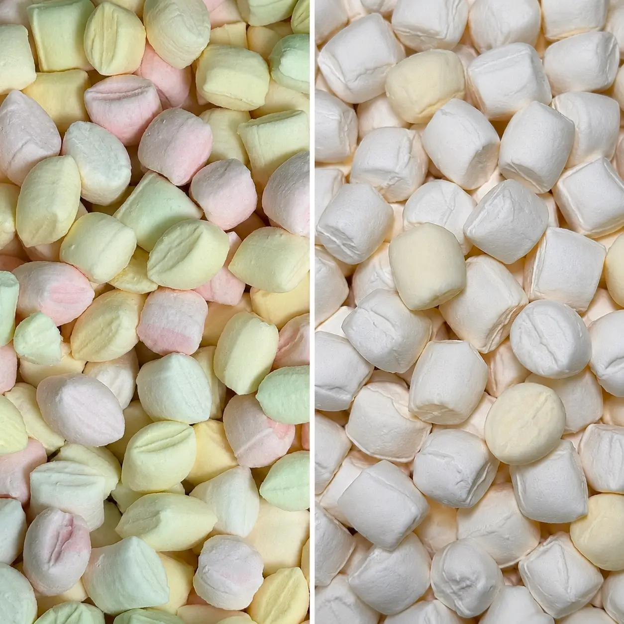 Original Richardson Buttermints Cloud Mints Candy - Pastel, Buttery, Fat-Free, Gluten-Free Peppermint Flavor - Halloween Treats Snacks Candy Sweets - Single Bag, Candy Flavors