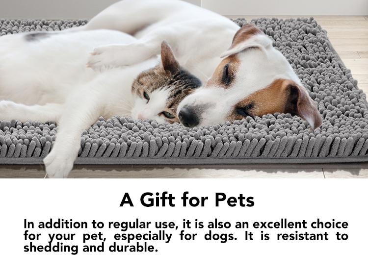 Bathroom Mat Special sale, Deconovo Thick Soft Durable Absorbent Bathroom Rugs Mat Shower Cozy Decorative Iron