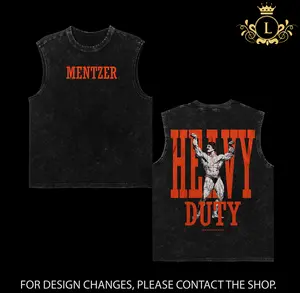 Men’s Oversized Pump Cover Gym T-Shirt, Mike Mentzer Bodybuilding Graphic Tee, Vintage Washed Workout Tee, Pump Cover Tank Top, Muscle Tank, Sleeveless Gym Shirt, Aesthetic Gym Streetwear Top, Workout Shirt Gift