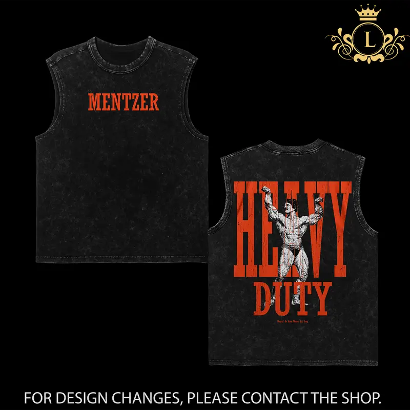 Men’s Oversized Pump Cover Gym T-Shirt, Mike Mentzer Bodybuilding Graphic Tee, Vintage Washed Workout Tee, Pump Cover Tank Top, Muscle Tank, Sleeveless Gym Shirt, Aesthetic Gym Streetwear Top, Workout Shirt Gift
