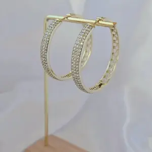 Argollas 988 size grande