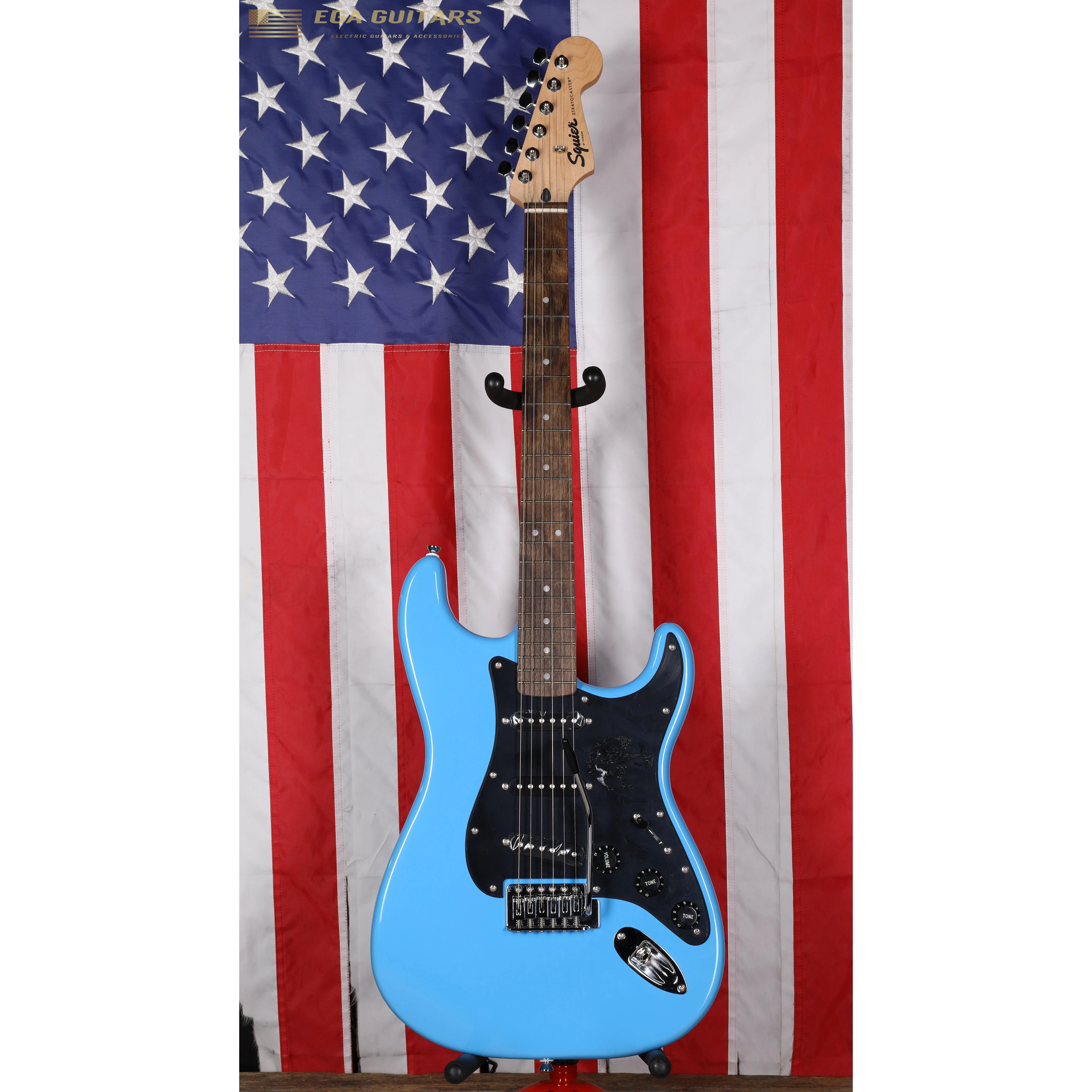 Squier Sonic Stratocaster - California Blue