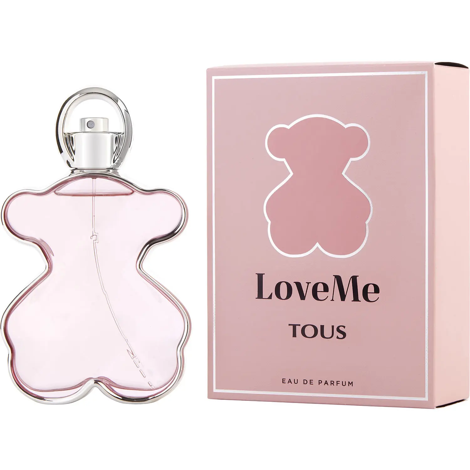 Tous Loveme By Tous Eau De Parfum For Women