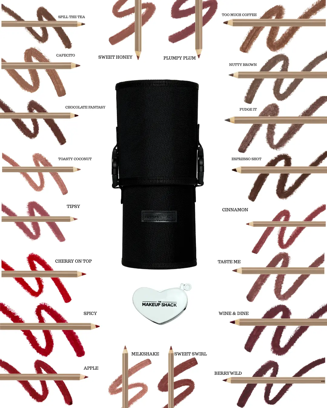 ALL LIP SET
