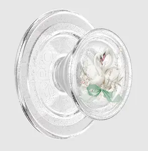 popsockets Love Swan Cameo MagSafe PopGrip