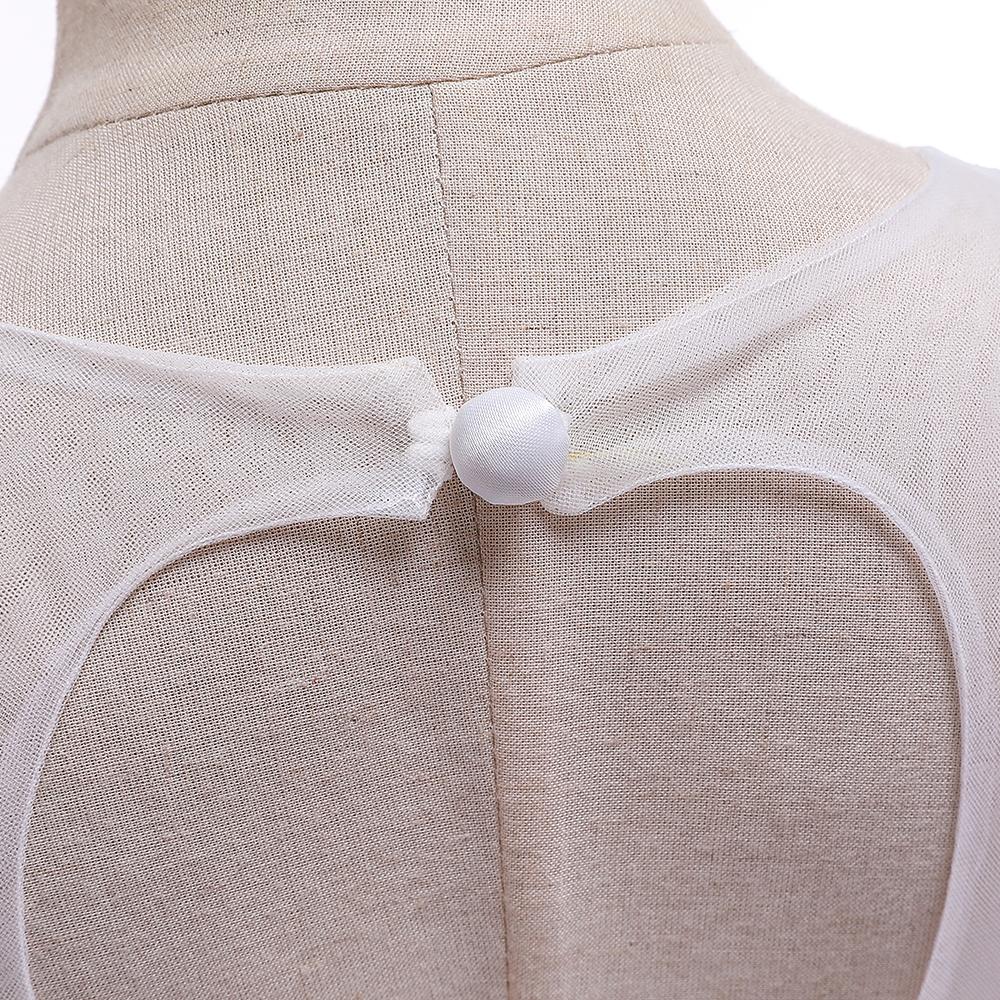 231 Lilac Kids Clothes Embroidered Bow Princess Long Gown Children Formal Graduation Party Prom Dress White Flower Girls 3-14Y