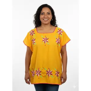 Mexican Shirt 2xl (Mexican size: 3xl)