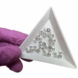 Doll Head Nail Charms