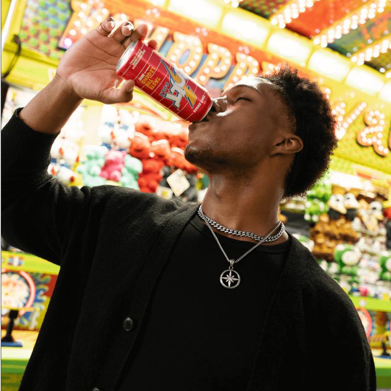 REDCON1 Jolt Cola Energy Drink - Zero Sugar Energy Drink with Alpha GPC Nootropic, 200mg Natural Caffeine from Green Coffee Beans, Vitamin B6, B12 & B5 to Boost Mood (12 ct)