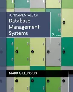 USED-Fundamentals of Database Management Systems by Gillenson, Mark L. (Hardcover)
