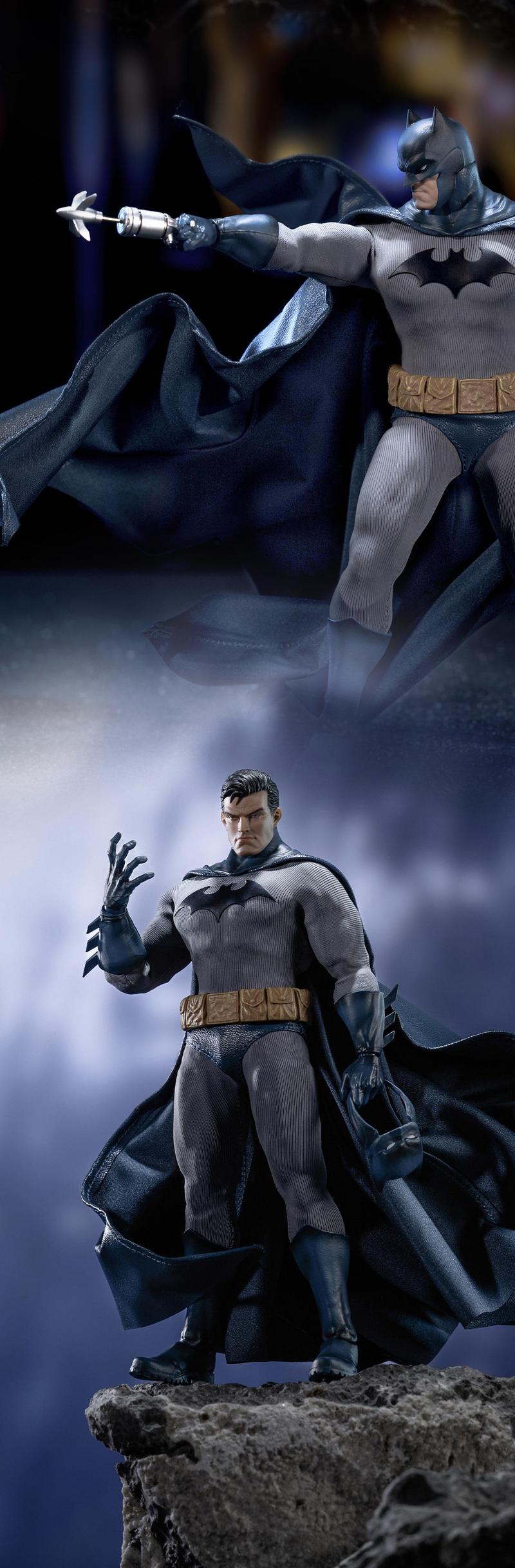 POP MART DC Batman Hush Collectible Action Figure