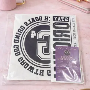 Single Color Screen Print Bundle