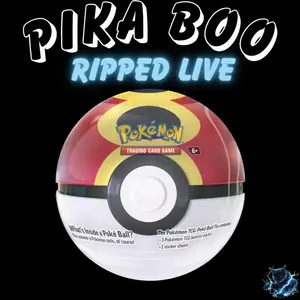 Pokemon Poke Ball (multiple colors)  - Ripped Live