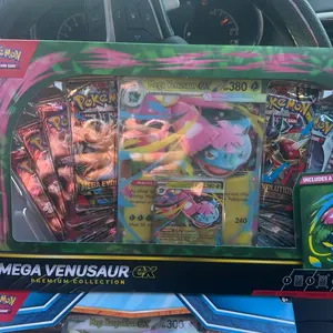 Mega venusaur ex