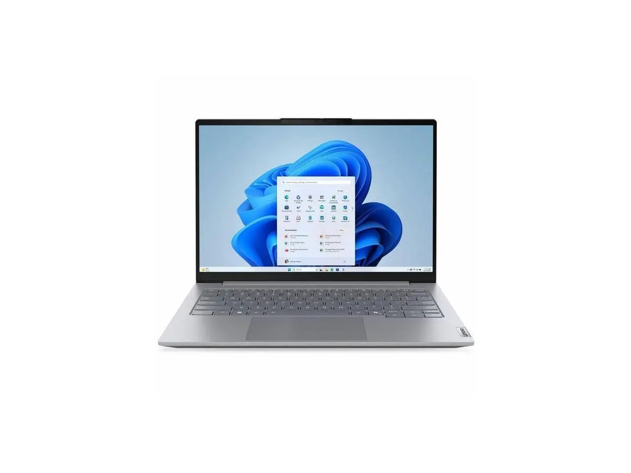 Lenovo ThinkBook 14 G9 IRL 21UY0006US 14" Touchscreen Notebook - WUXGA - Intel Core 5 2nd Gen 210H - 16 GB - 512 GB SSD - English Keyboard - Arctic Gray - Intel Chip - 1920 x 1200 - Windows 11 Pr