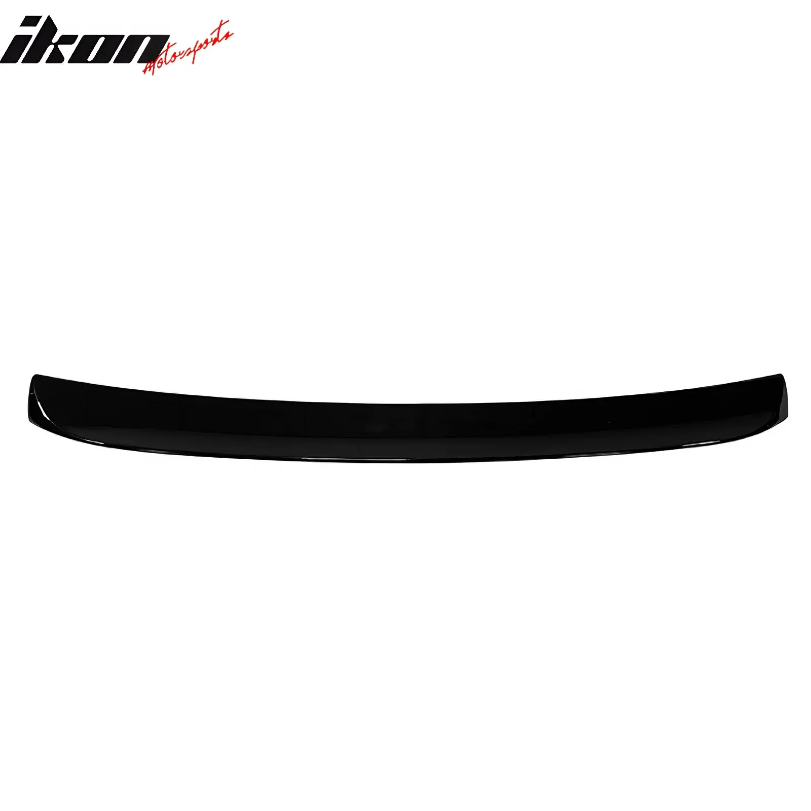 Rear Roof Spoiler Wing for Chevrolet Camaro 2010-2015 ABS