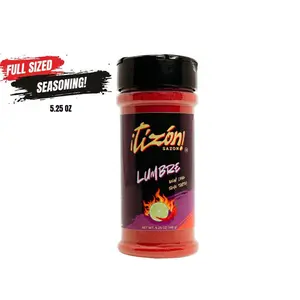 Tizon Lumbre Seasoning