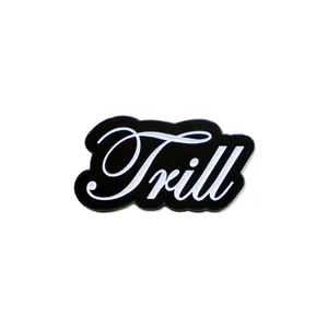 Trill Lapel Pin