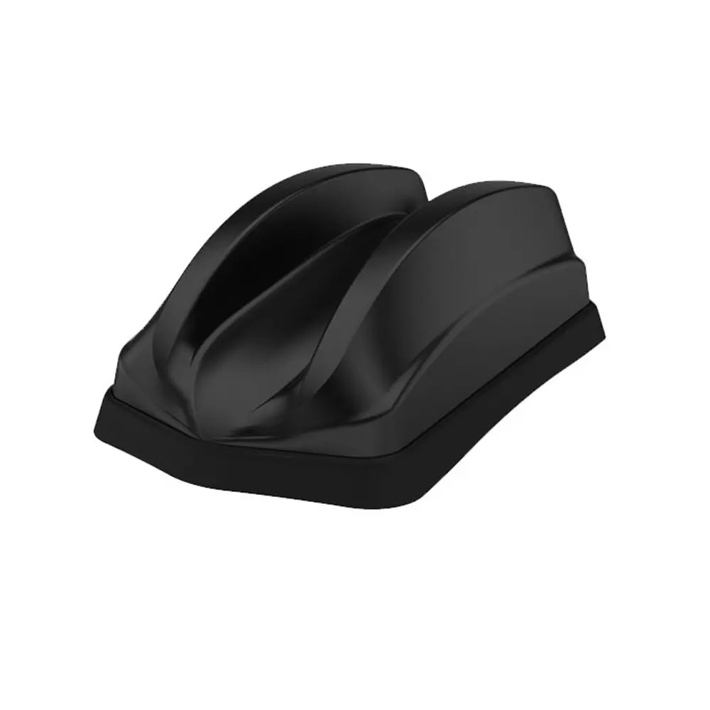 Panorama GP Series GP-IN2679 4x4 MIMO Fitted Antenna, SMA (m) Connectors, 5m Cables - Black