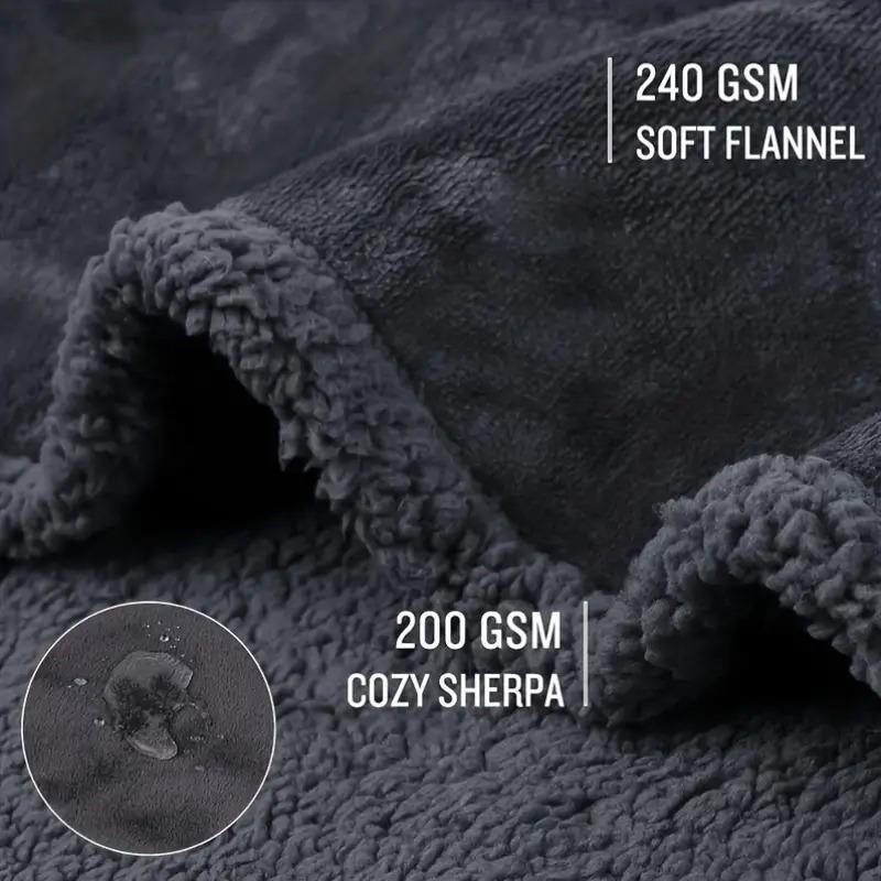 Waterproof Blanket for Bed Intimacy Pleasure All Season Multipurpose Blanket for Couples, Adults, Pets, Squirt, Pee Proof Pleasure Blanket for Kids Adults, Pets, waterproof Soft comfy Pet Blanket