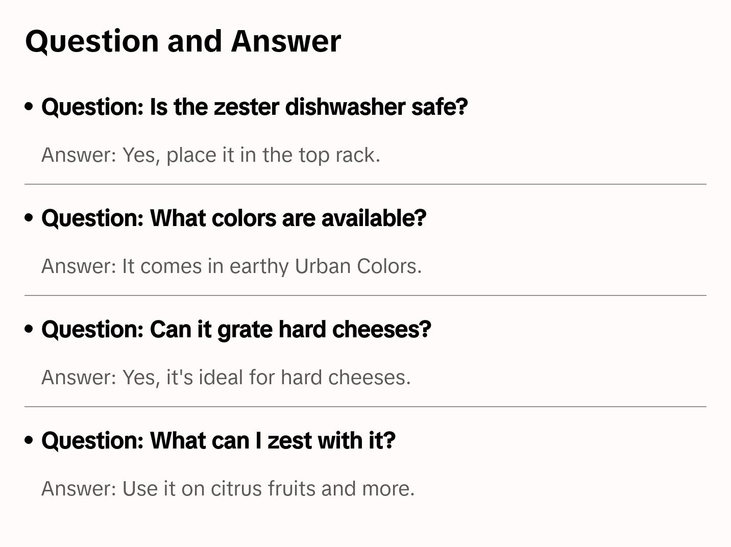 Microplane, Premium Classic Citrus Zester – Urban Colors Edition, Rasp-Style Stainless Steel Grater for Citrus, Cheese & More