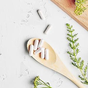 Deal Supplement Magnesium Glycinate 500mg - Support Sleep, Muscles, Nerves, Energy - Vegan, Non-GMO - 240 Capsules - Natural Fitness Digestion Vitamin - Healthy Gut Probiotics Deal Supplement Magnesium Glycinate 500mg - Support Sleep, Muscles, Nerves, Energy - Vegan, Non-GMO - 240 Capsules - Natural Fitness Digestion Vitamin - Healthy Gut Probiotics