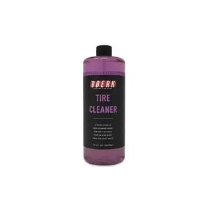 [Tire Cleaner]