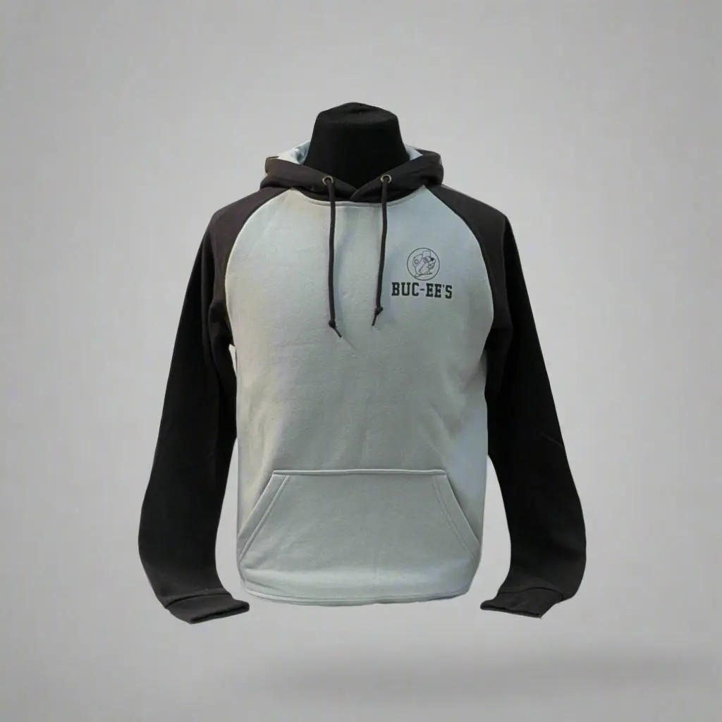Buc-ee's Raglan Hoodie