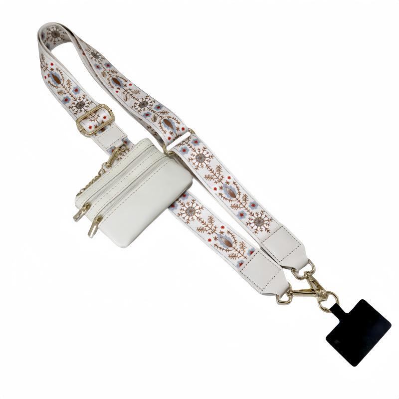 Clip and Go Strap for Phone With Wallet Crossbody, Phone Strap With Wallet, Phone Strap Crossbody With Zipper Pouch Wallet, Adjustable Mobile Phone Strap, Mother's Day Gifts Clip and Go Strap for Phone With Wallet Crossbody, Phone Strap With Wallet, Phone Strap Crossbody With Zipper Pouch Wallet, Adjustable Mobile Phone Strap, Mother's Day Gifts