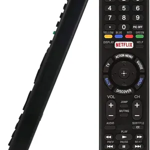 RMT-TX100U Universal Remote Control for Sony-TV-Remote All Sony LCD LED HDTV Smart bravia TVs - No Setup Needed