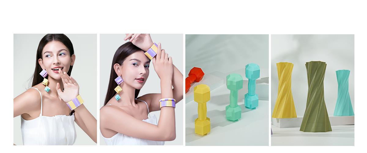 Creality Soleyin Ultra PLA 3D Printing Filament 1.75 1kg for 300mm/s High Speed