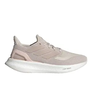 adidas Womens Pureboost 5 Running Sneakers Shoes - Pink
