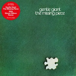 Gentle Giant - The Missing Piece - Steven Wilson Remix CD  [COMPACT DISC - CD]