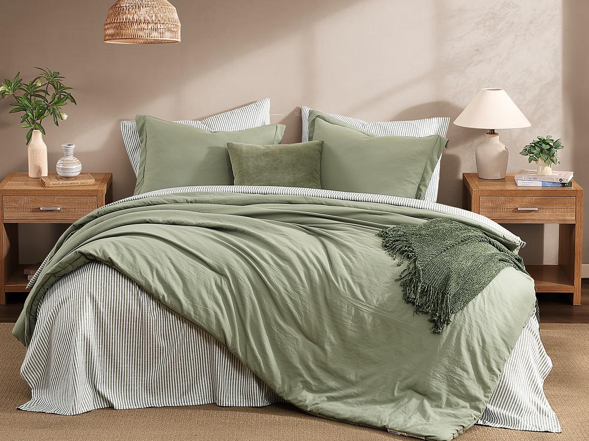 【Deals For You Days】Monbix 7-Pieces Microfiber Comforter Set, Modern Farmhouse Coastal Style Bedding Set with Double Sided Storage Pockets, 1 Comforter, 2 Pillowcases, 2 Shams, 1 Flat & 1 Fitted Sheet,SummerWins,DFYD,deals for you,mid year sale,restock 【Deals For You Days】Monbix 7-Pieces Microfiber Comforter Set, Modern Farmhouse Coastal Style Bedding Set with Double Sided Storage Pockets, 1 Comforter, 2 Pillowcases, 2 Shams, 1 Flat & 1 Fitted Sheet,SummerWins,DFYD,deals for you,mid year sale,restock