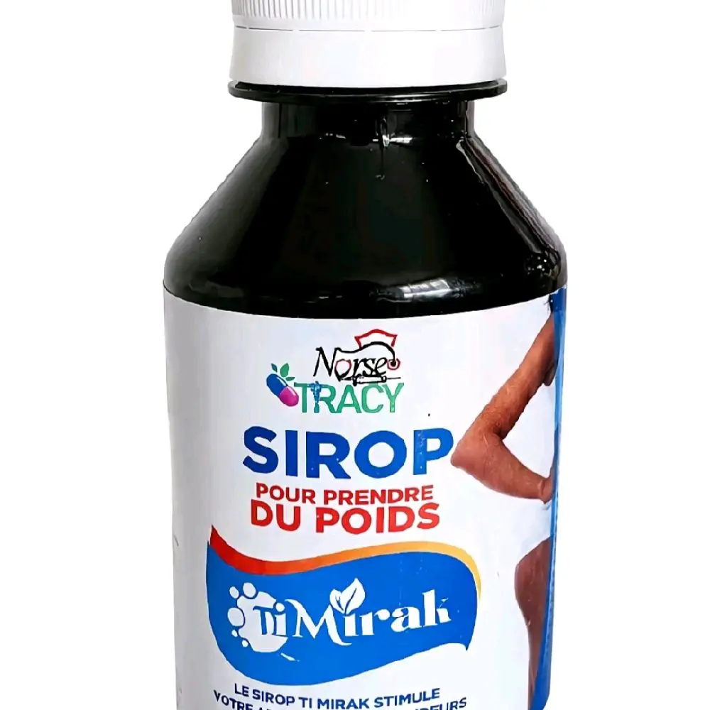 TiMirak Syrup – 8.45 fl oz (250 mL)