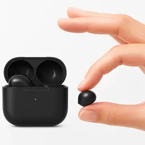 2026 NEW Mini Earbuds Invisible Sleep Headphone Bluetooth 5.2 Earphones Wireless