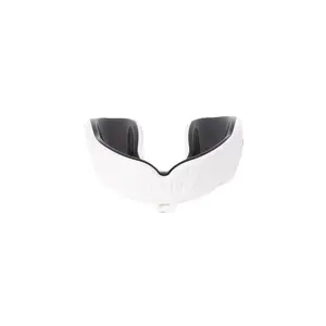 Venum Challenger Mouthguard - Strap/Strapless - White/Black