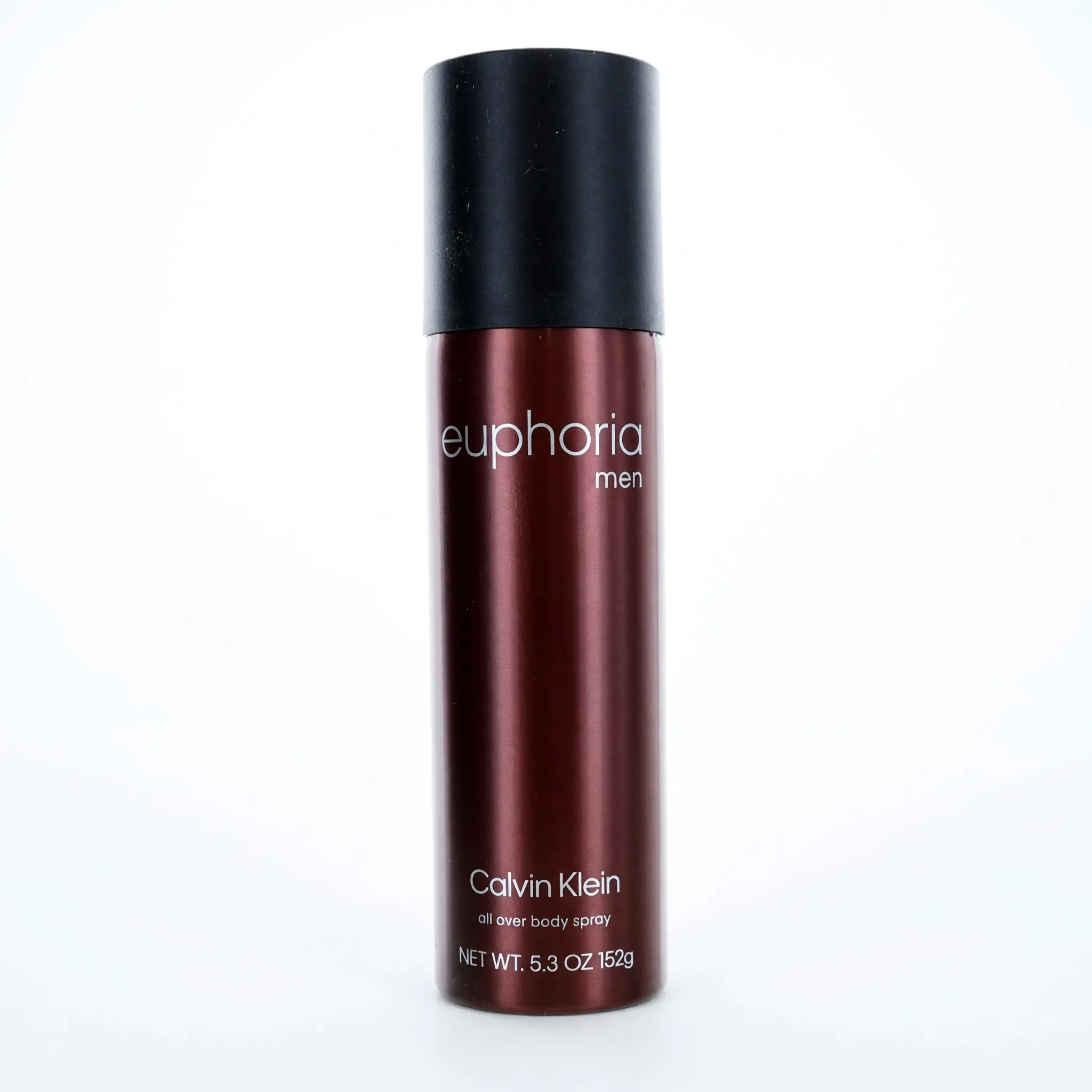 Euphoria by Calvin Klein, 5.3 oz All Over Body Spray for Men