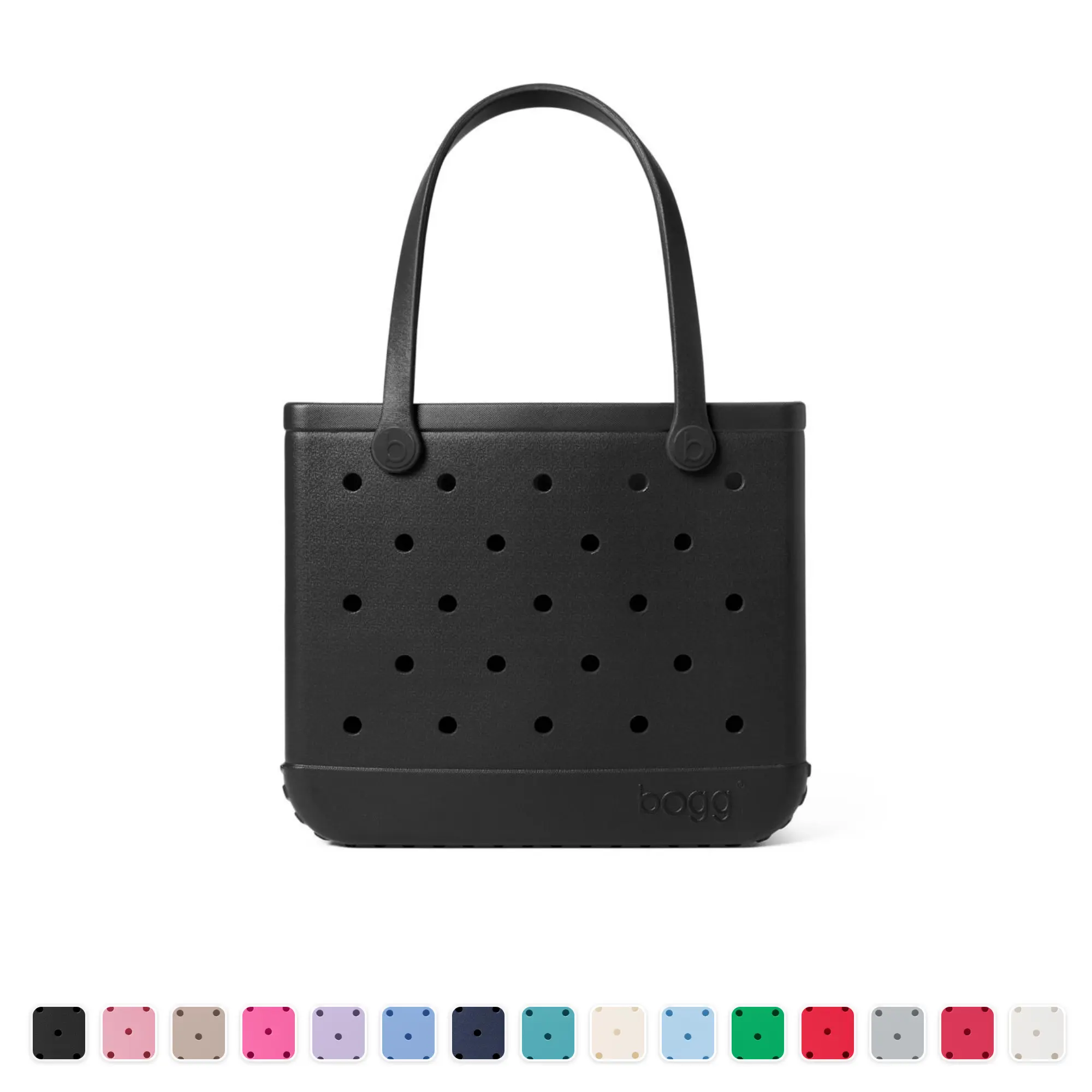 Baby Bogg Bag - Solids - Durable Beach and Pool Tote