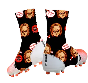 Wanna Play? / Football "Cleat Cover" Spats